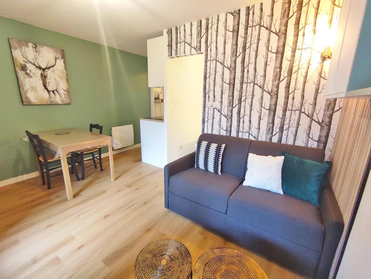 Le Cerf Charmant, T2, Luchon, Wifi, Balcon, Ascenseur, 4 Personnes Bagnères-de-Luchon Exterior foto